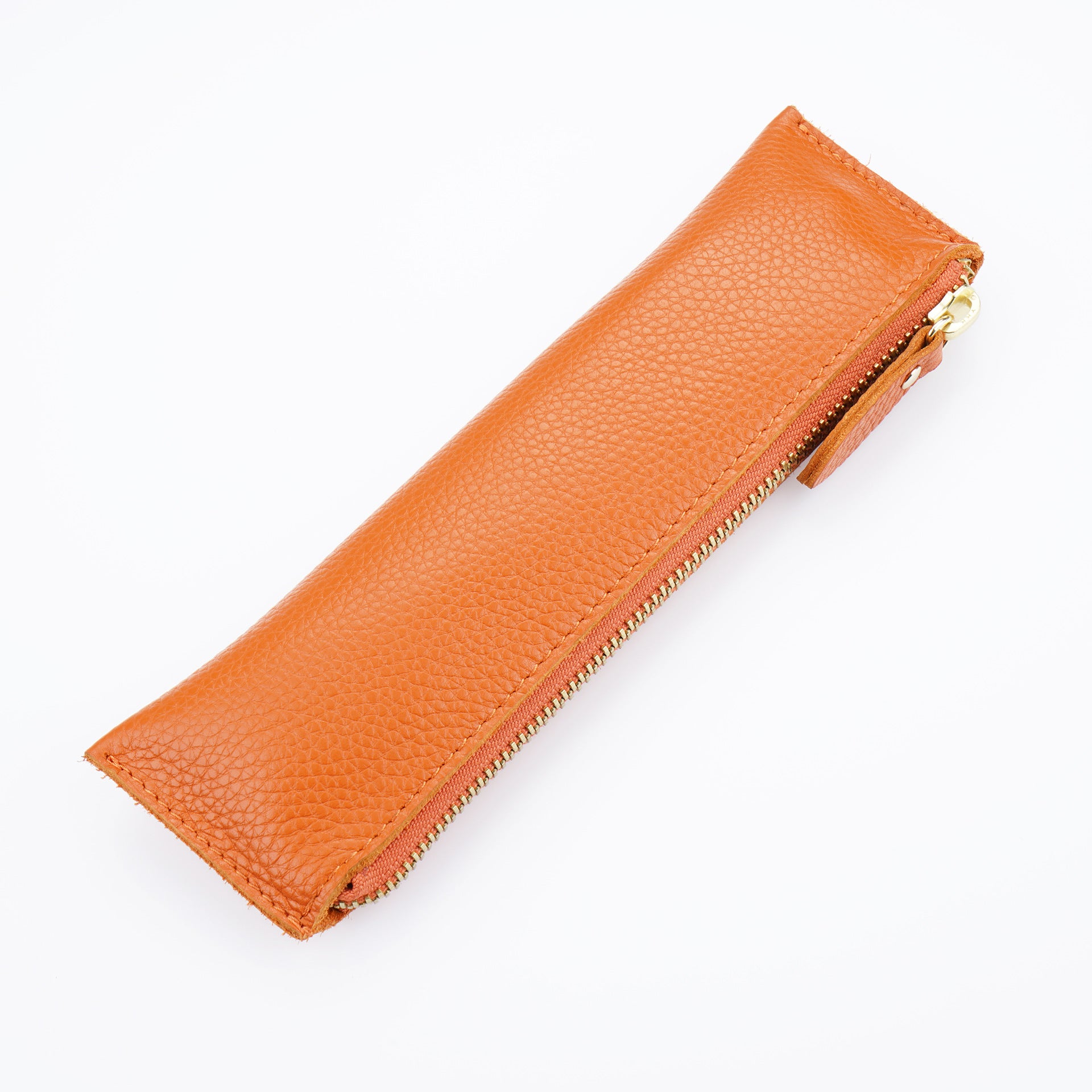 Wholesale Leather Retro Pen Handicraft Pen Sleeve